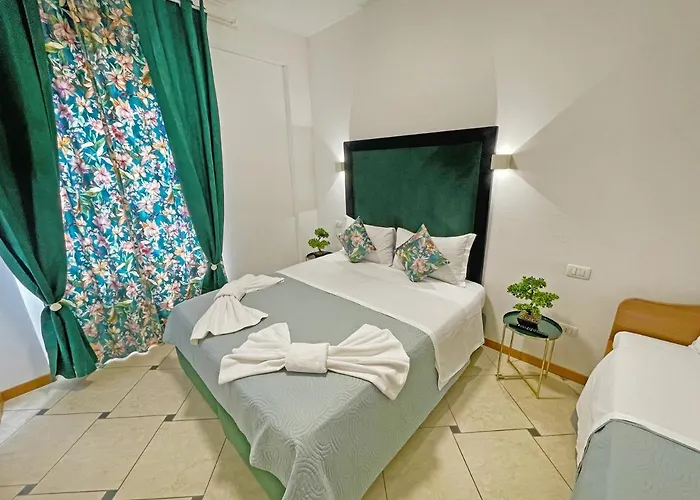 Private Bathroom Quadruple Room
